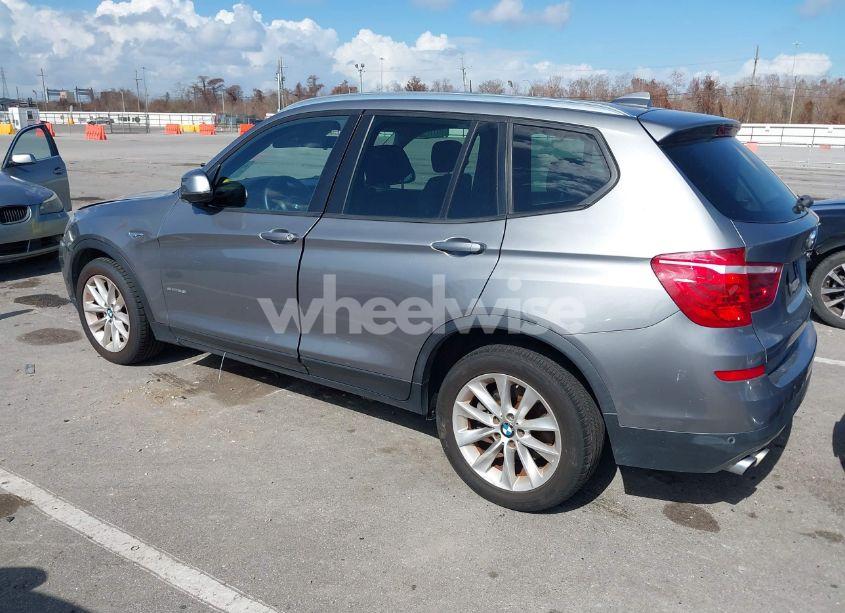 Photo 14 of 2017 Bmw X3 SDRIVE28I (VIN 5UXWZ7C5XH0U47414)