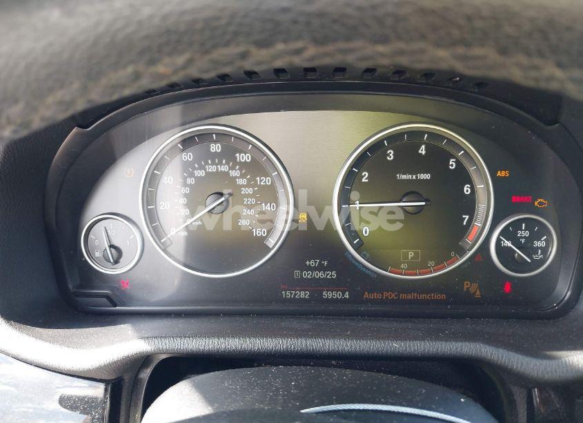 Photo 7 of 2017 Bmw X3 SDRIVE28I (VIN 5UXWZ7C5XH0U47414)