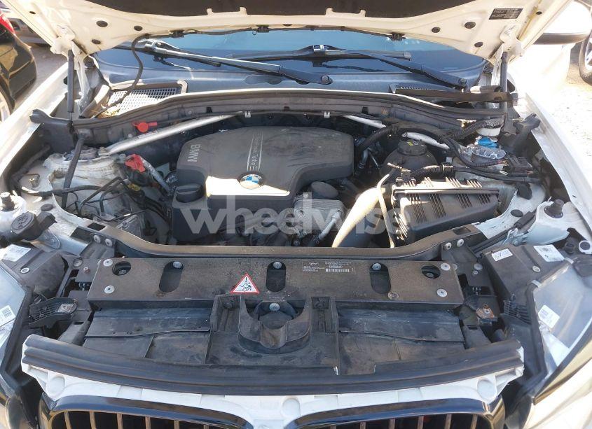 Photo 10 of 2015 Bmw X4 XDRIVE28I (VIN 5UXXW3C50F0M86581)