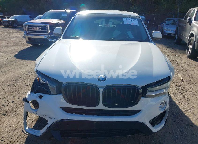 Photo 12 of 2015 Bmw X4 XDRIVE28I (VIN 5UXXW3C50F0M86581)