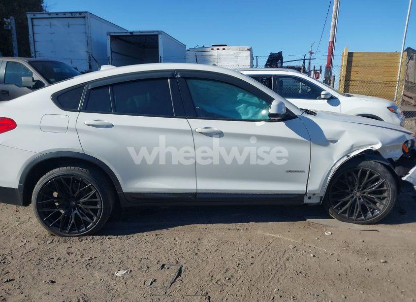Photo 13 of 2015 Bmw X4 XDRIVE28I (VIN 5UXXW3C50F0M86581)