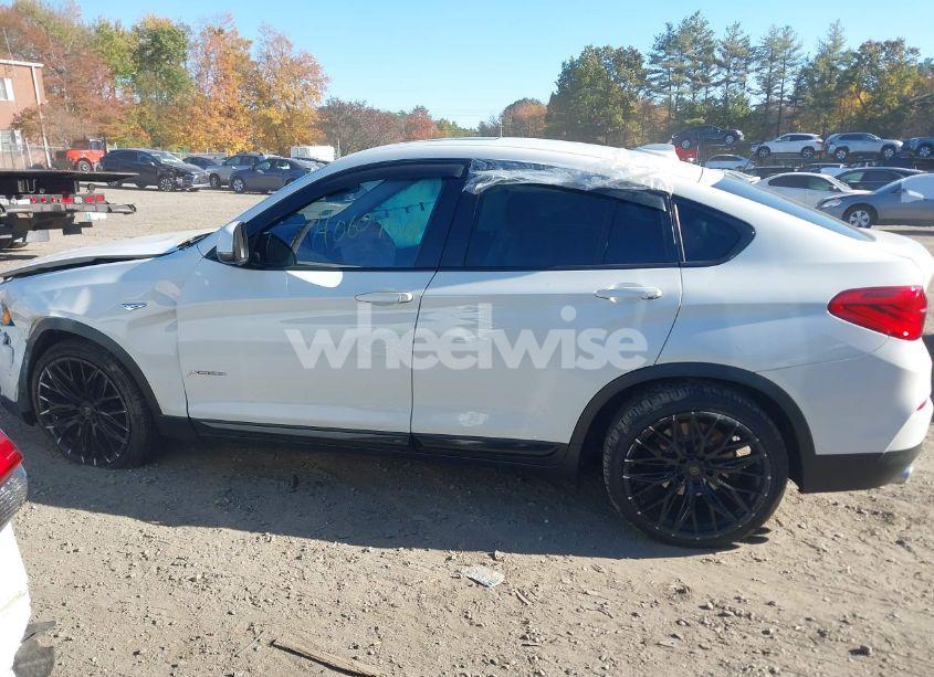 Photo 14 of 2015 Bmw X4 XDRIVE28I (VIN 5UXXW3C50F0M86581)