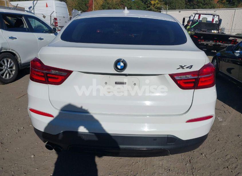 Photo 16 of 2015 Bmw X4 XDRIVE28I (VIN 5UXXW3C50F0M86581)