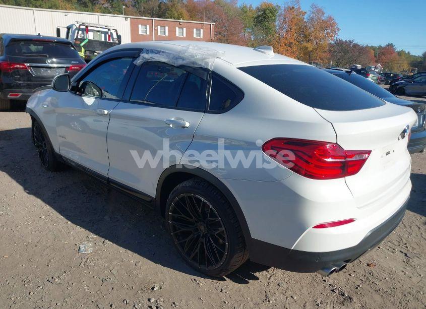 Photo 3 of 2015 Bmw X4 XDRIVE28I (VIN 5UXXW3C50F0M86581)