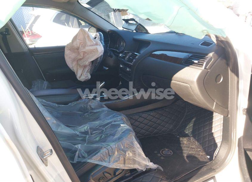 Photo 5 of 2015 Bmw X4 XDRIVE28I (VIN 5UXXW3C50F0M86581)