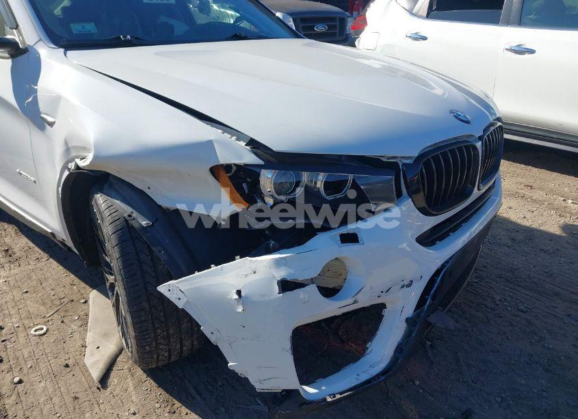 Photo 6 of 2015 Bmw X4 XDRIVE28I (VIN 5UXXW3C50F0M86581)