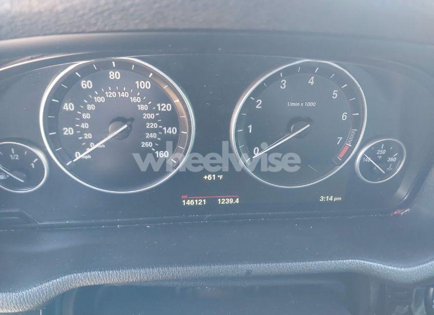 Photo 7 of 2015 Bmw X4 XDRIVE28I (VIN 5UXXW3C50F0M86581)