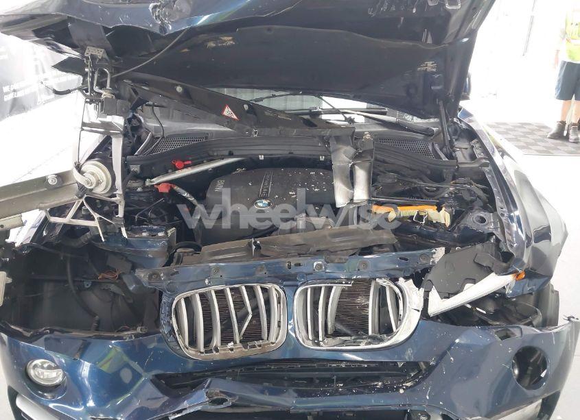 Photo 10 of 2015 Bmw X4 XDRIVE28I (VIN 5UXXW3C51F0M87268)