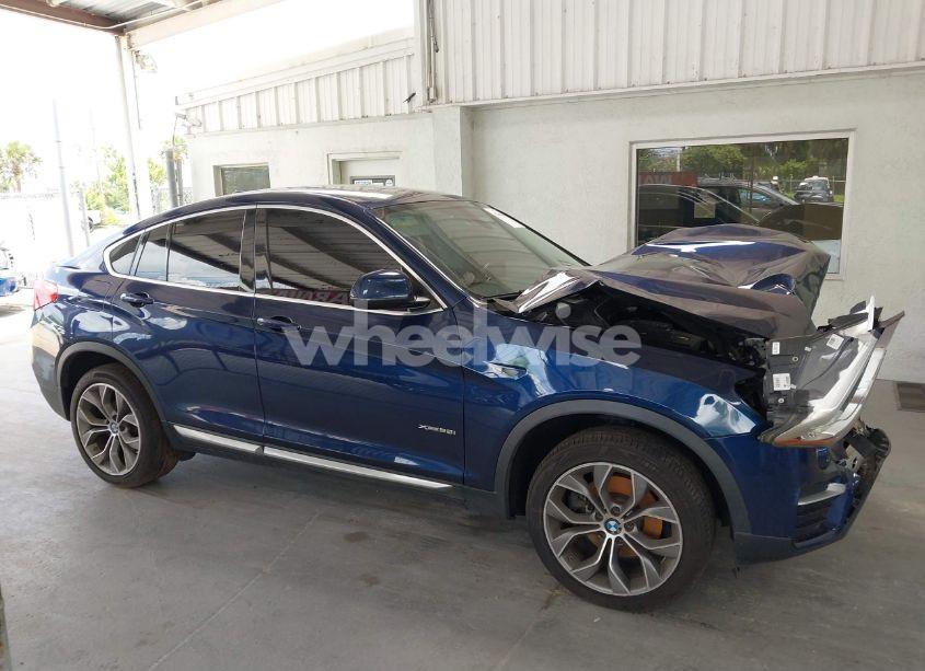 Photo 14 of 2015 Bmw X4 XDRIVE28I (VIN 5UXXW3C51F0M87268)