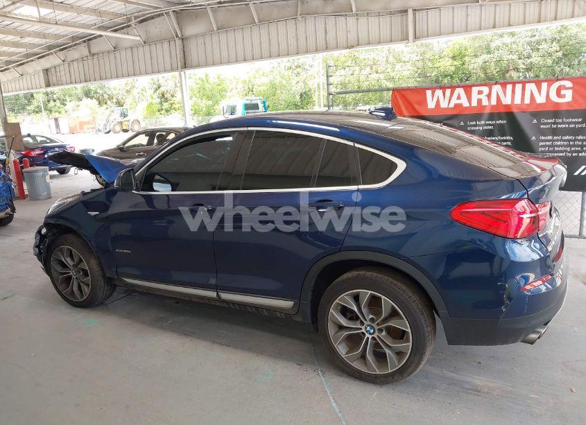 Photo 15 of 2015 Bmw X4 XDRIVE28I (VIN 5UXXW3C51F0M87268)