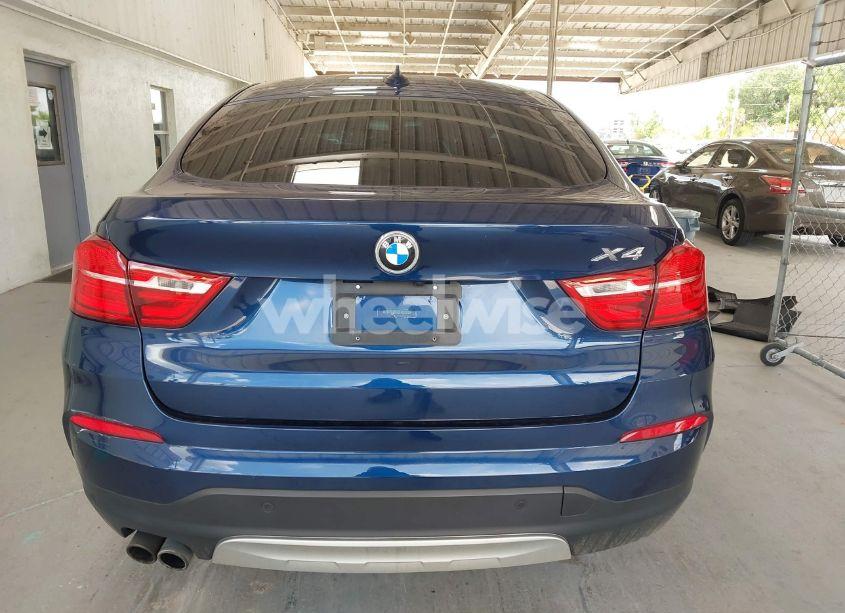 Photo 17 of 2015 Bmw X4 XDRIVE28I (VIN 5UXXW3C51F0M87268)
