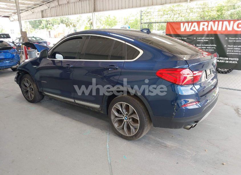 Photo 3 of 2015 Bmw X4 XDRIVE28I (VIN 5UXXW3C51F0M87268)