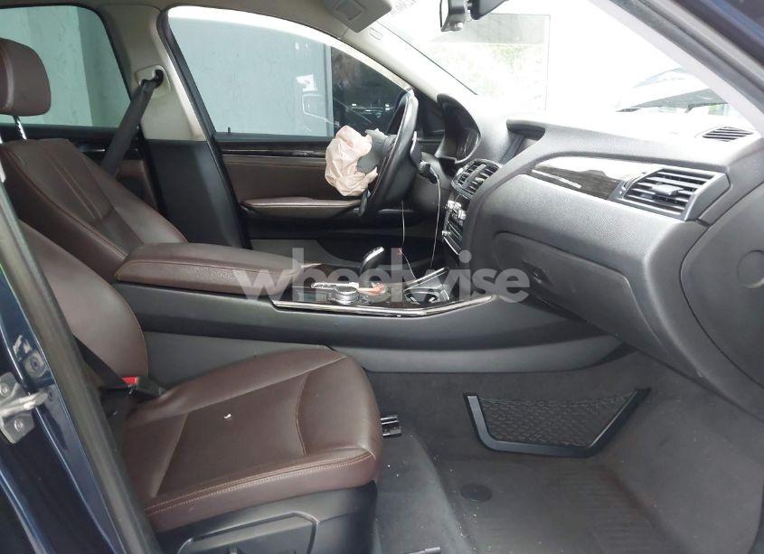 Photo 5 of 2015 Bmw X4 XDRIVE28I (VIN 5UXXW3C51F0M87268)