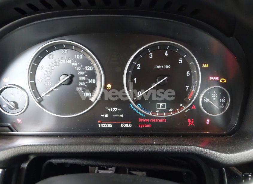 Photo 7 of 2015 Bmw X4 XDRIVE28I (VIN 5UXXW3C51F0M87268)