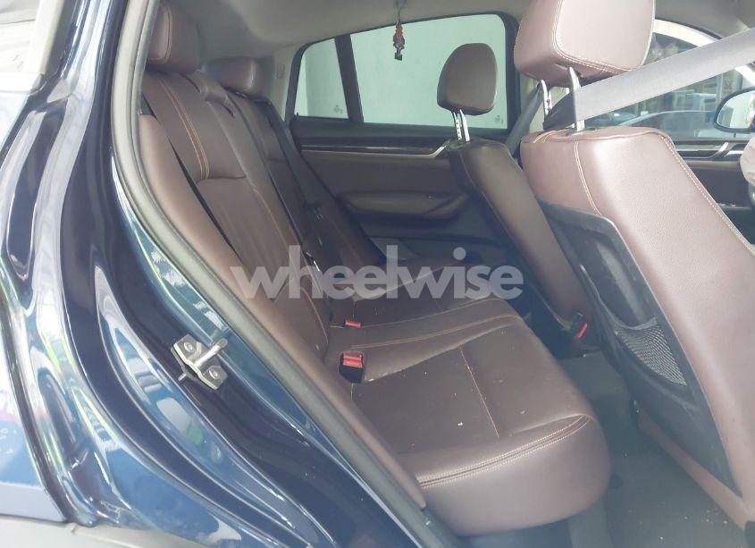 Photo 8 of 2015 Bmw X4 XDRIVE28I (VIN 5UXXW3C51F0M87268)