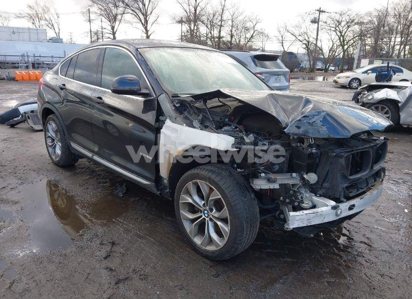 2018 Bmw X4 XDRIVE28I (VIN 5UXXW3C52J0Z60491) main photo