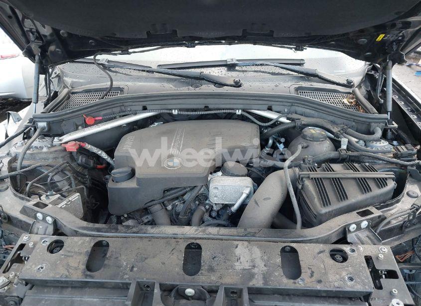 Photo 10 of 2018 Bmw X4 XDRIVE28I (VIN 5UXXW3C52J0Z60491)