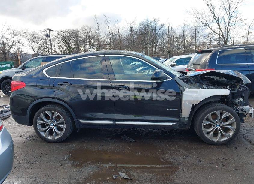 Photo 14 of 2018 Bmw X4 XDRIVE28I (VIN 5UXXW3C52J0Z60491)