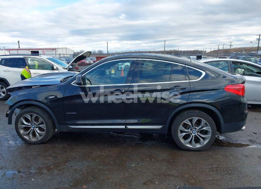 Photo 15 of 2018 Bmw X4 XDRIVE28I (VIN 5UXXW3C52J0Z60491)