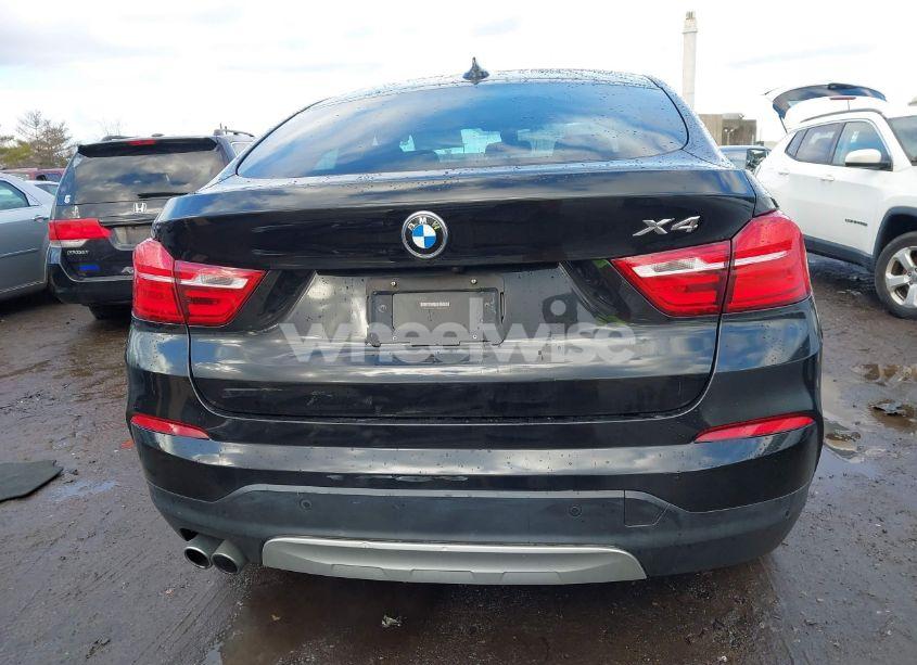 Photo 17 of 2018 Bmw X4 XDRIVE28I (VIN 5UXXW3C52J0Z60491)