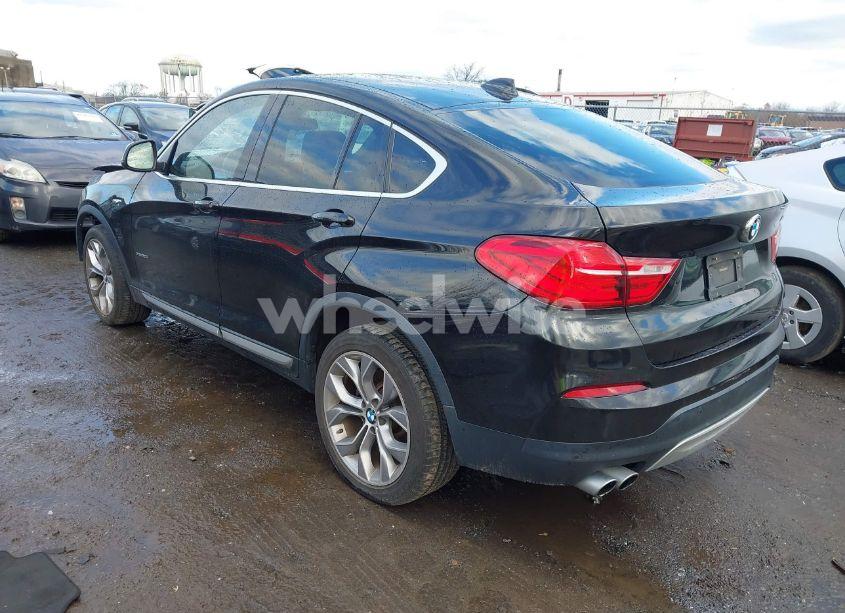 Photo 3 of 2018 Bmw X4 XDRIVE28I (VIN 5UXXW3C52J0Z60491)