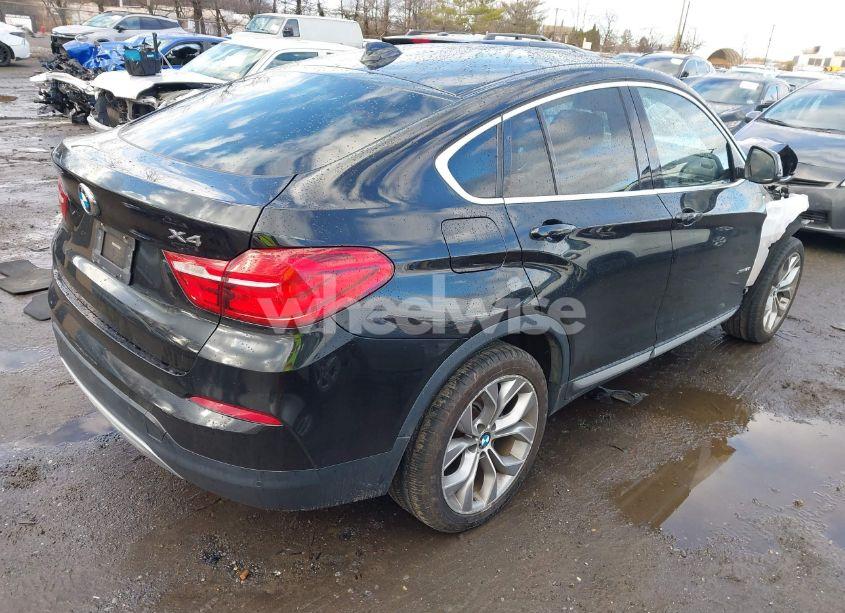 Photo 4 of 2018 Bmw X4 XDRIVE28I (VIN 5UXXW3C52J0Z60491)