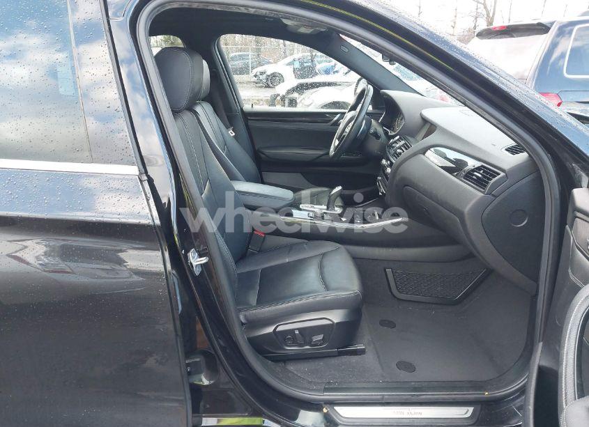 Photo 5 of 2018 Bmw X4 XDRIVE28I (VIN 5UXXW3C52J0Z60491)