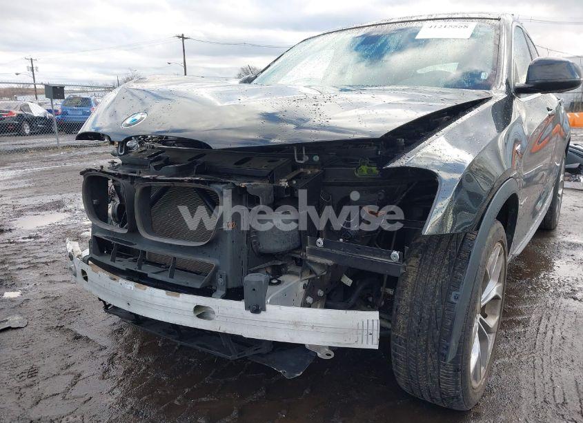 Photo 6 of 2018 Bmw X4 XDRIVE28I (VIN 5UXXW3C52J0Z60491)