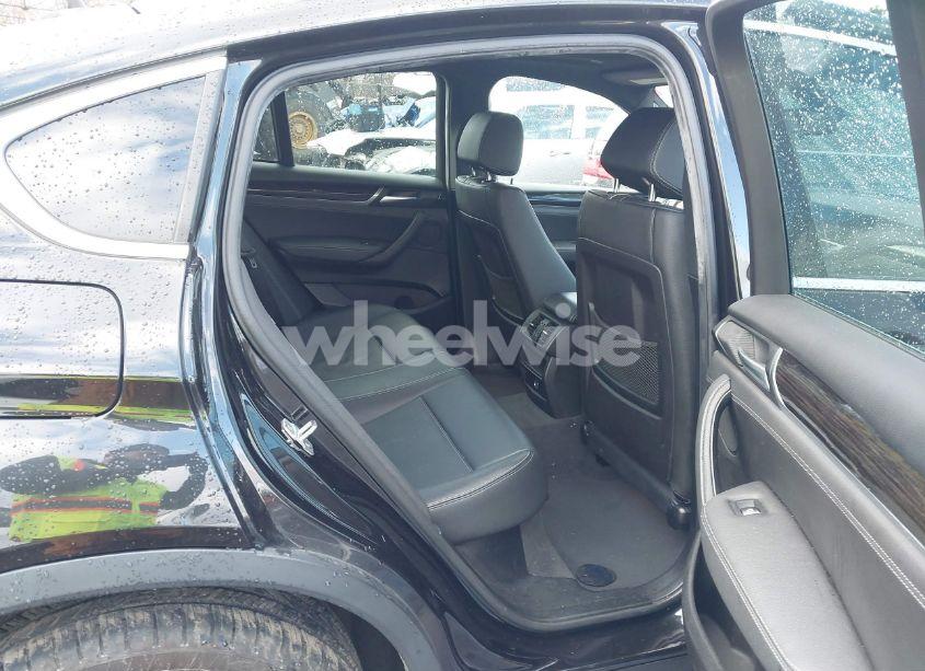 Photo 8 of 2018 Bmw X4 XDRIVE28I (VIN 5UXXW3C52J0Z60491)