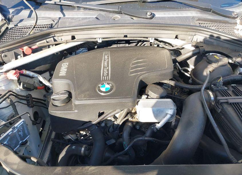 Photo 10 of 2015 Bmw X4 XDRIVE28I (VIN 5UXXW3C53F0M89250)