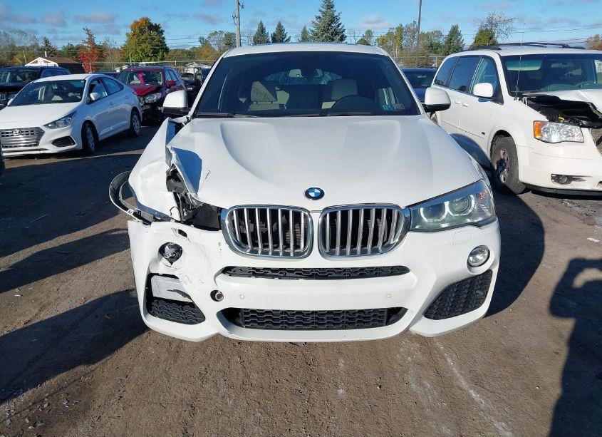 Photo 12 of 2015 Bmw X4 XDRIVE28I (VIN 5UXXW3C53F0M89250)