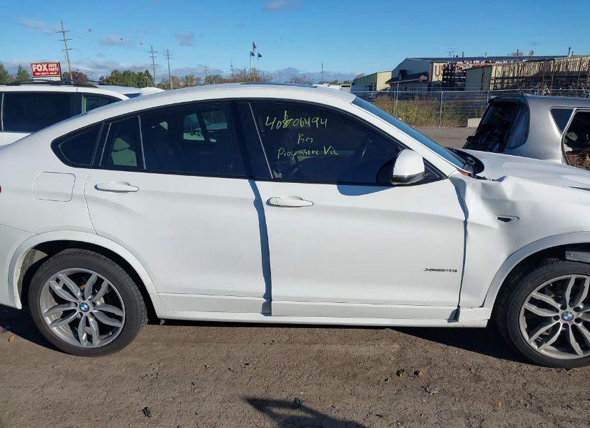 Photo 13 of 2015 Bmw X4 XDRIVE28I (VIN 5UXXW3C53F0M89250)