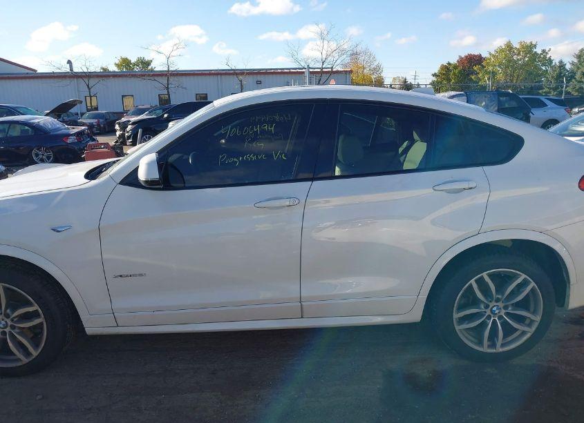 Photo 14 of 2015 Bmw X4 XDRIVE28I (VIN 5UXXW3C53F0M89250)