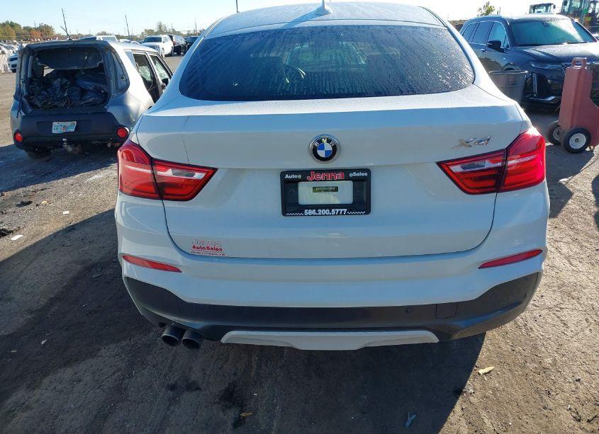 Photo 16 of 2015 Bmw X4 XDRIVE28I (VIN 5UXXW3C53F0M89250)