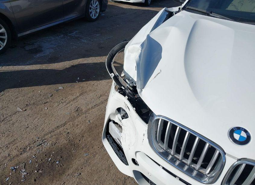 Photo 6 of 2015 Bmw X4 XDRIVE28I (VIN 5UXXW3C53F0M89250)