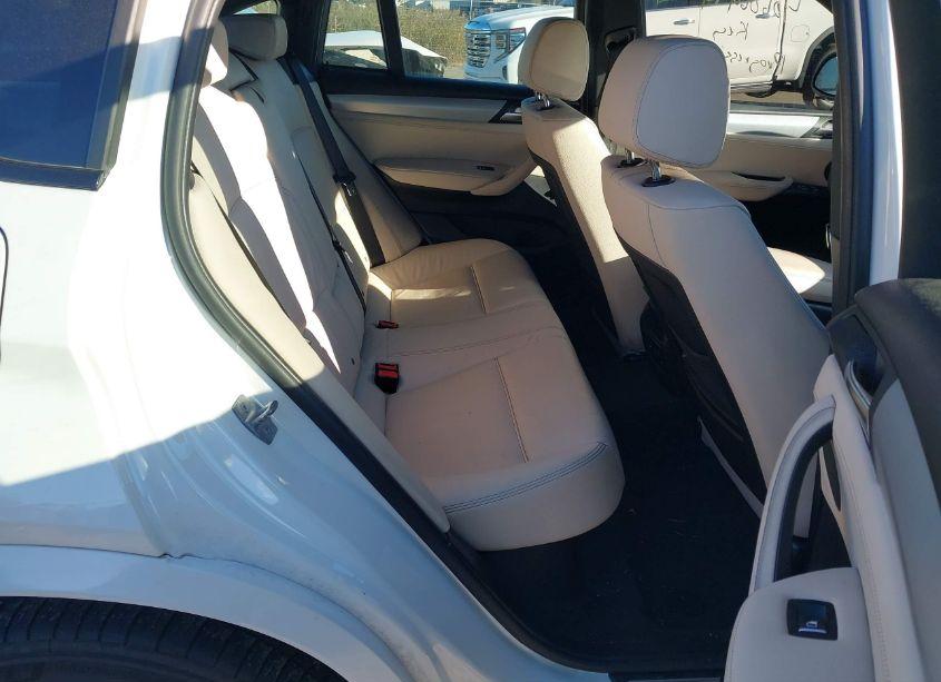 Photo 8 of 2015 Bmw X4 XDRIVE28I (VIN 5UXXW3C53F0M89250)