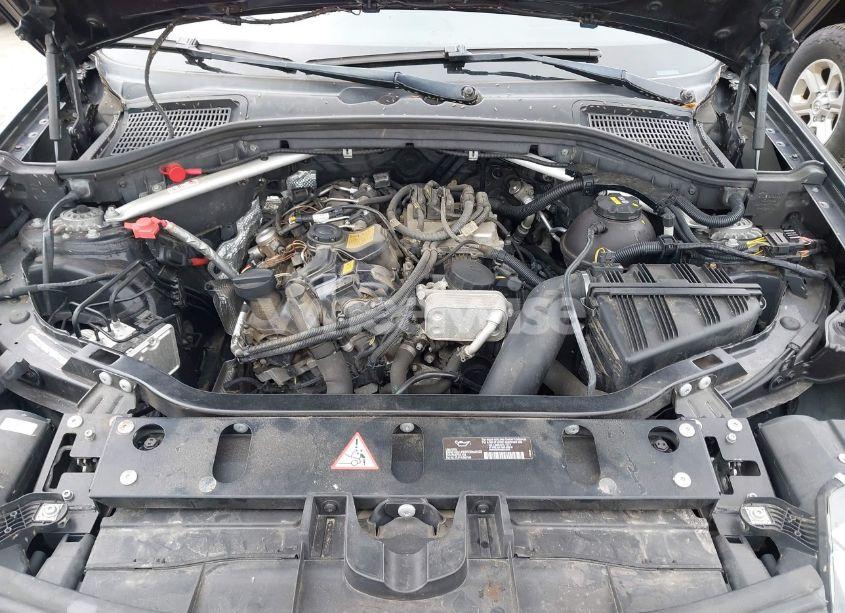 Photo 10 of 2015 Bmw X4 XDRIVE28I (VIN 5UXXW3C54F0M88740)