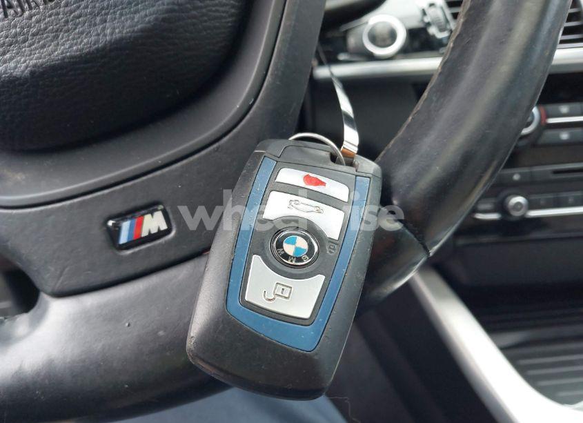 Photo 11 of 2015 Bmw X4 XDRIVE28I (VIN 5UXXW3C54F0M88740)