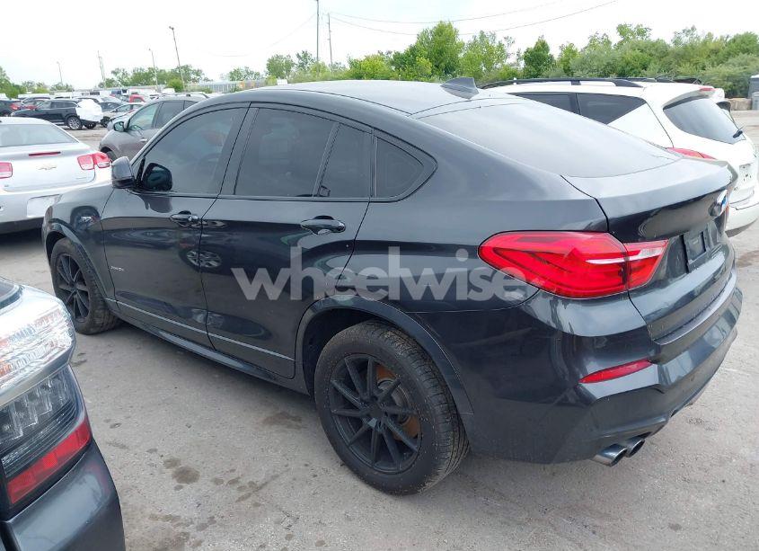 Photo 3 of 2015 Bmw X4 XDRIVE28I (VIN 5UXXW3C54F0M88740)
