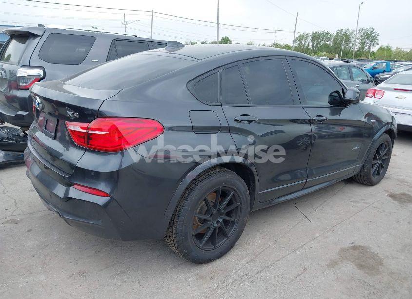 Photo 4 of 2015 Bmw X4 XDRIVE28I (VIN 5UXXW3C54F0M88740)