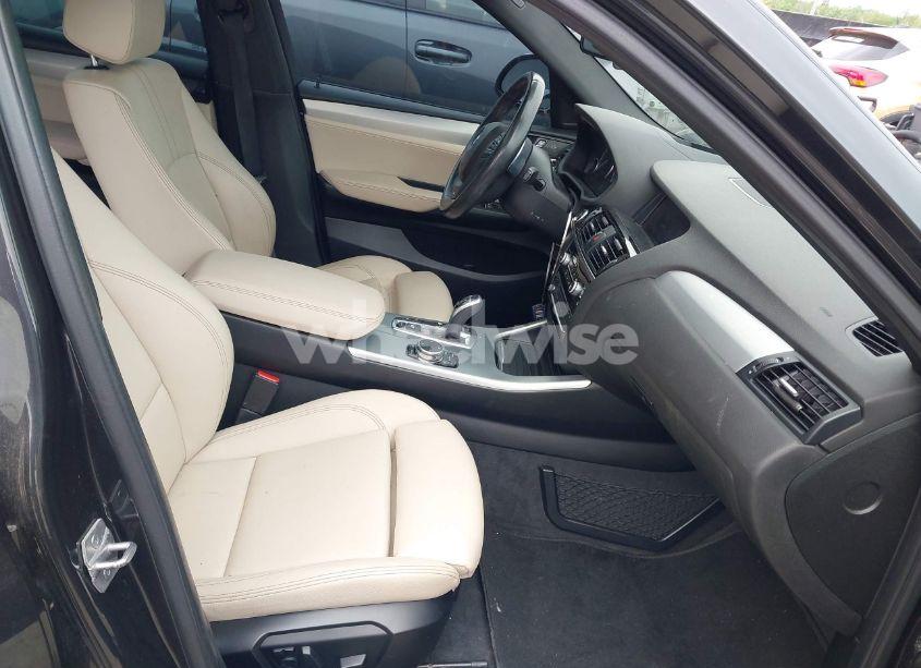 Photo 5 of 2015 Bmw X4 XDRIVE28I (VIN 5UXXW3C54F0M88740)