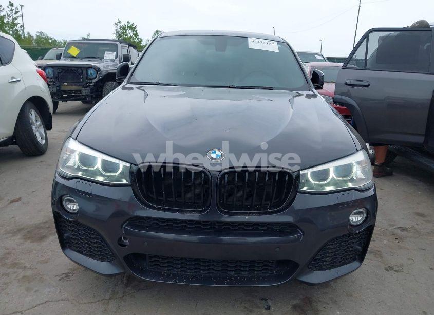 Photo 6 of 2015 Bmw X4 XDRIVE28I (VIN 5UXXW3C54F0M88740)