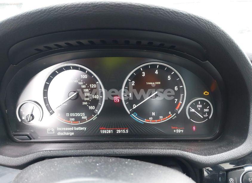 Photo 7 of 2015 Bmw X4 XDRIVE28I (VIN 5UXXW3C54F0M88740)