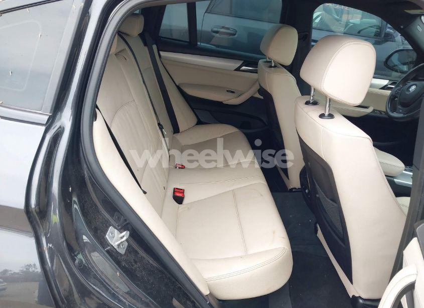 Photo 8 of 2015 Bmw X4 XDRIVE28I (VIN 5UXXW3C54F0M88740)