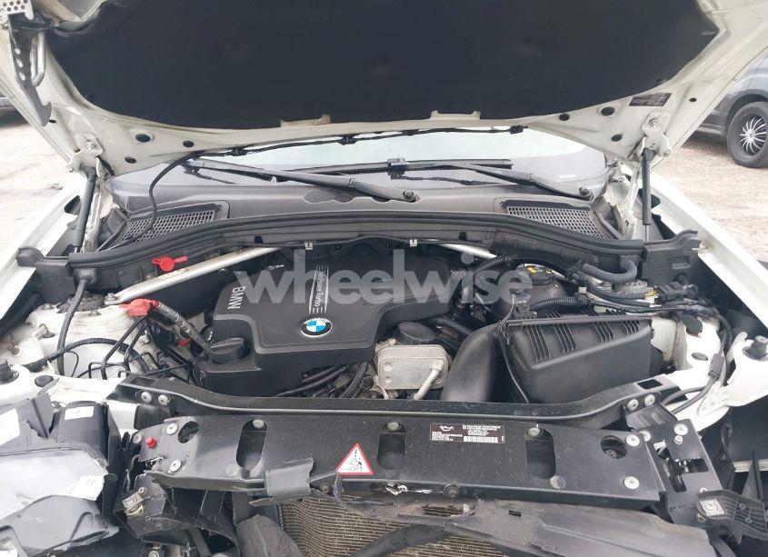 Photo 10 of 2015 Bmw X4 XDRIVE28I (VIN 5UXXW3C55F0M87113)