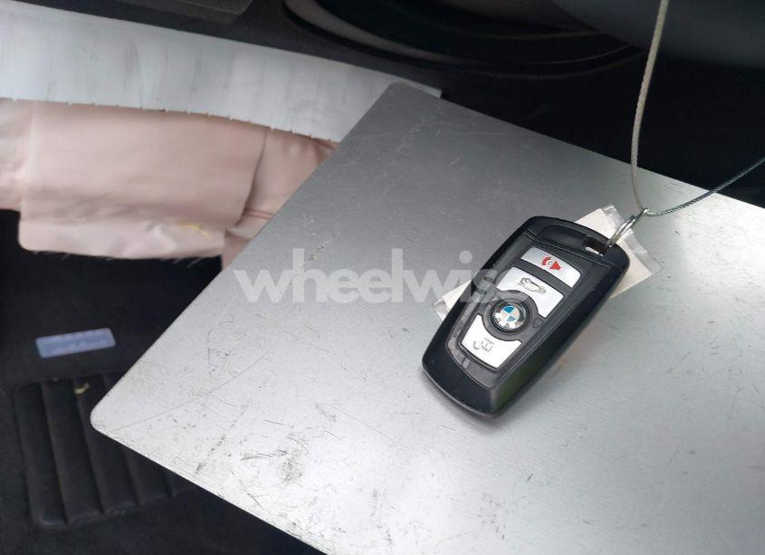 Photo 11 of 2015 Bmw X4 XDRIVE28I (VIN 5UXXW3C55F0M87113)