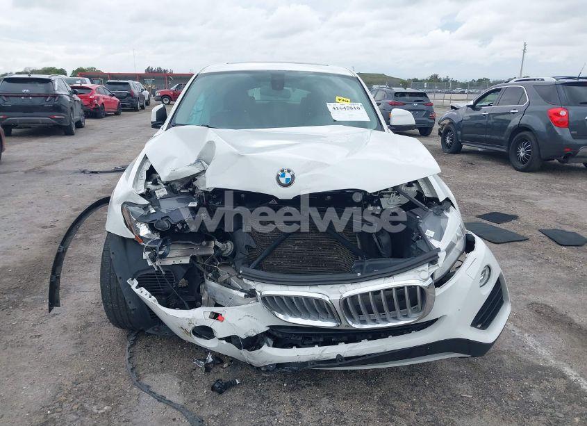 Photo 12 of 2015 Bmw X4 XDRIVE28I (VIN 5UXXW3C55F0M87113)