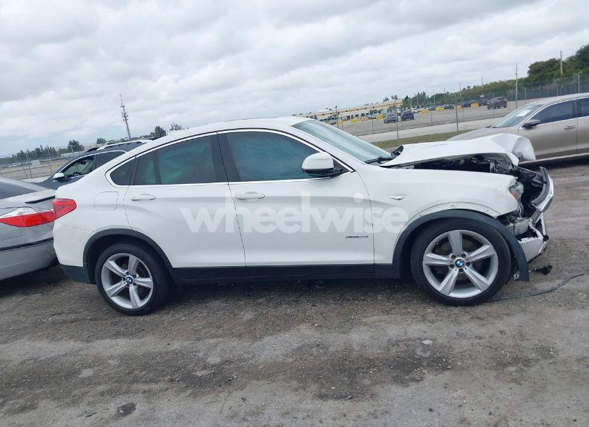 Photo 13 of 2015 Bmw X4 XDRIVE28I (VIN 5UXXW3C55F0M87113)