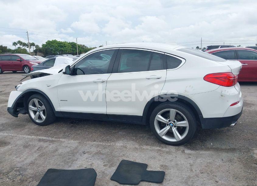 Photo 14 of 2015 Bmw X4 XDRIVE28I (VIN 5UXXW3C55F0M87113)
