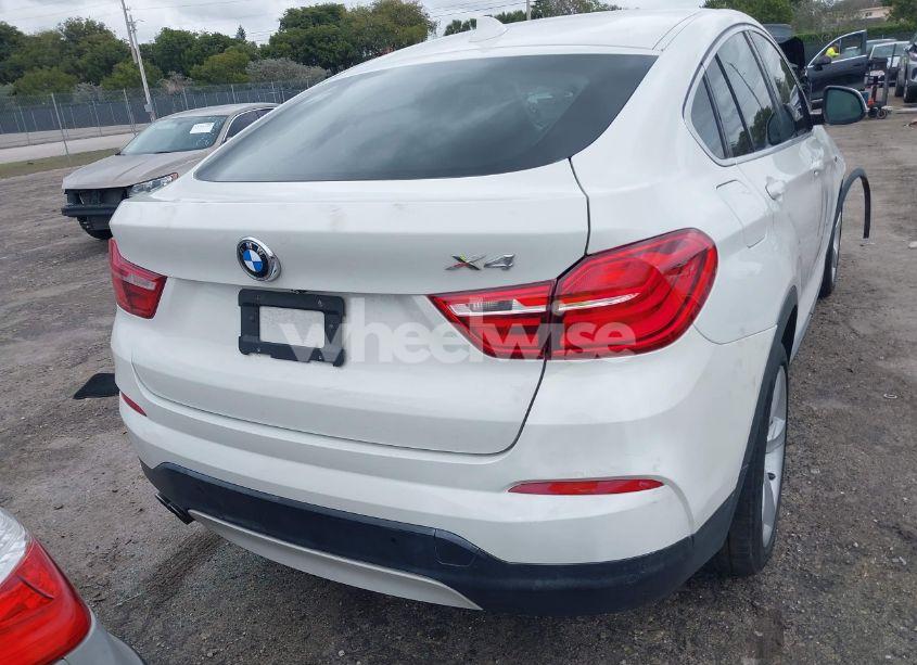 Photo 16 of 2015 Bmw X4 XDRIVE28I (VIN 5UXXW3C55F0M87113)